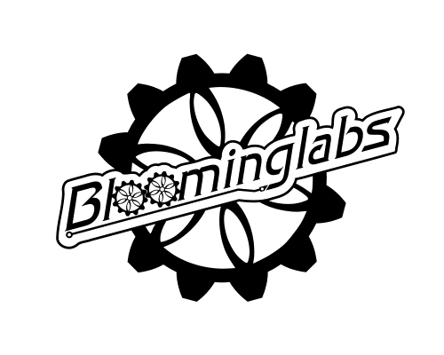 Bloominglabs animated logo